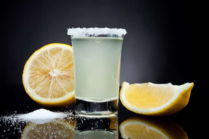 Lemon Drop Shot Recipe Cocktail