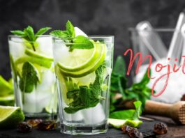 Amazing Classic Mojito Cocktail Recipe