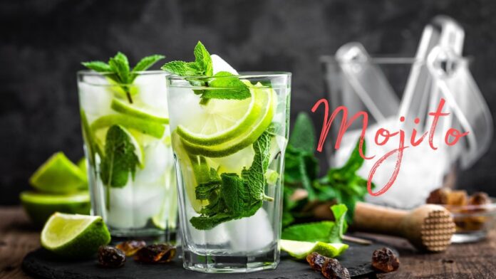 Amazing Classic Mojito Cocktail Recipe