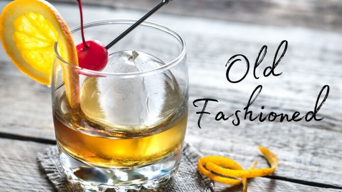 Best Old Fashioned Cocktail Recipe