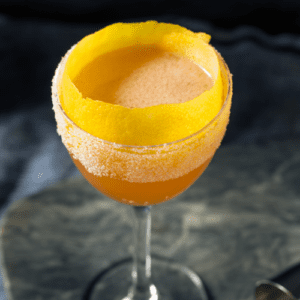 Brandy Crusta Cocktail