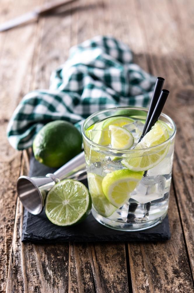 Caipiroska Drink Recipe Taste