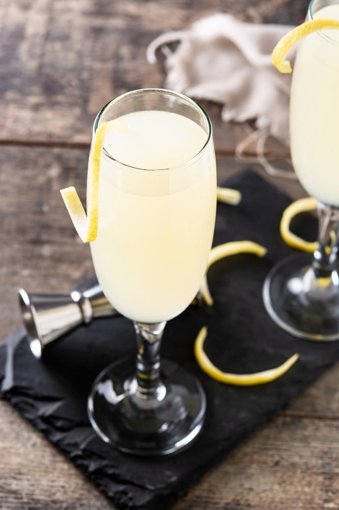 French 76 Cocktail