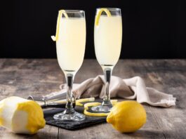 French 76 Cocktail Recipe