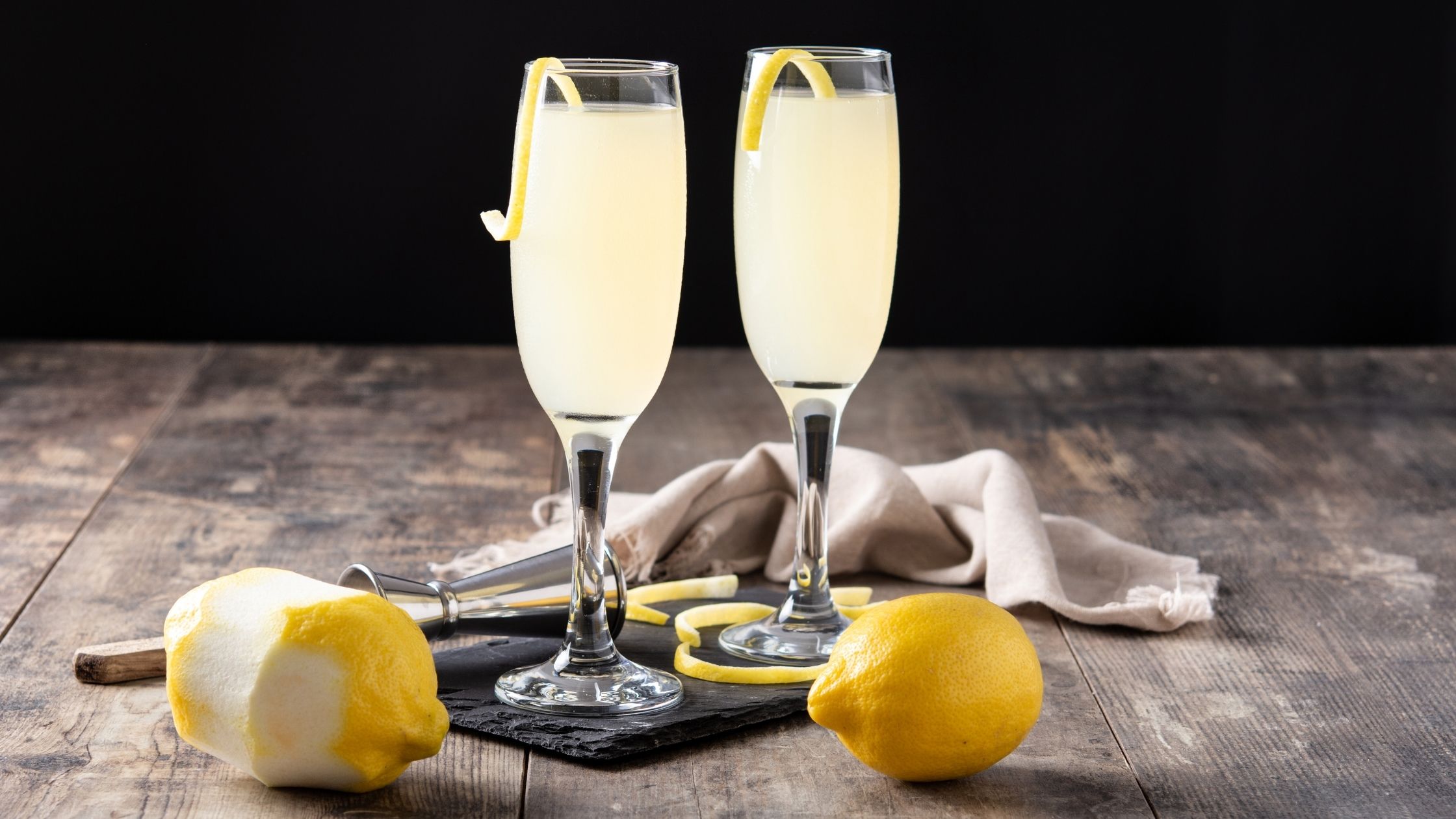 French 76 Cocktail Recipe