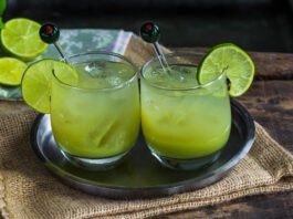 Incredible Hulk Drink Recipe Cocktail