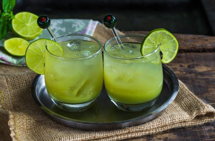 Incredible Hulk Drink Recipe Cocktail