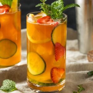 Pimm's Cup Cocktail