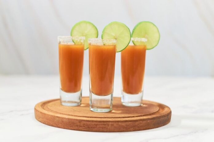 Mexican Candy Shot Recipe