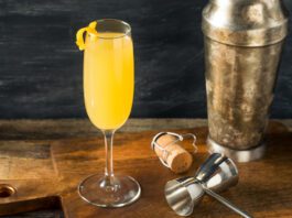 French 95 Cocktail Recipe French 75 with Whisky
