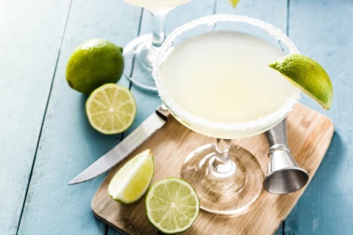 Rum Margarita Cocktail Recipe