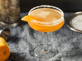 Sidecar Cocktail Recipe Classic Drink