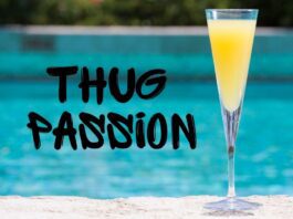 Thug Passion Drink Recipe