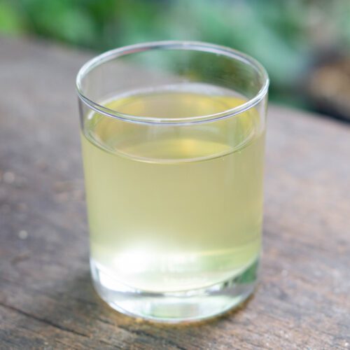 Water Moccasin Shot Recipe