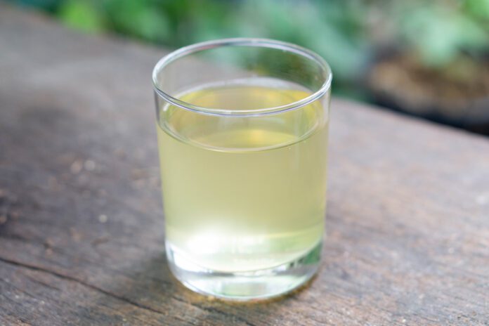 Water Moccasin Shot Recipe