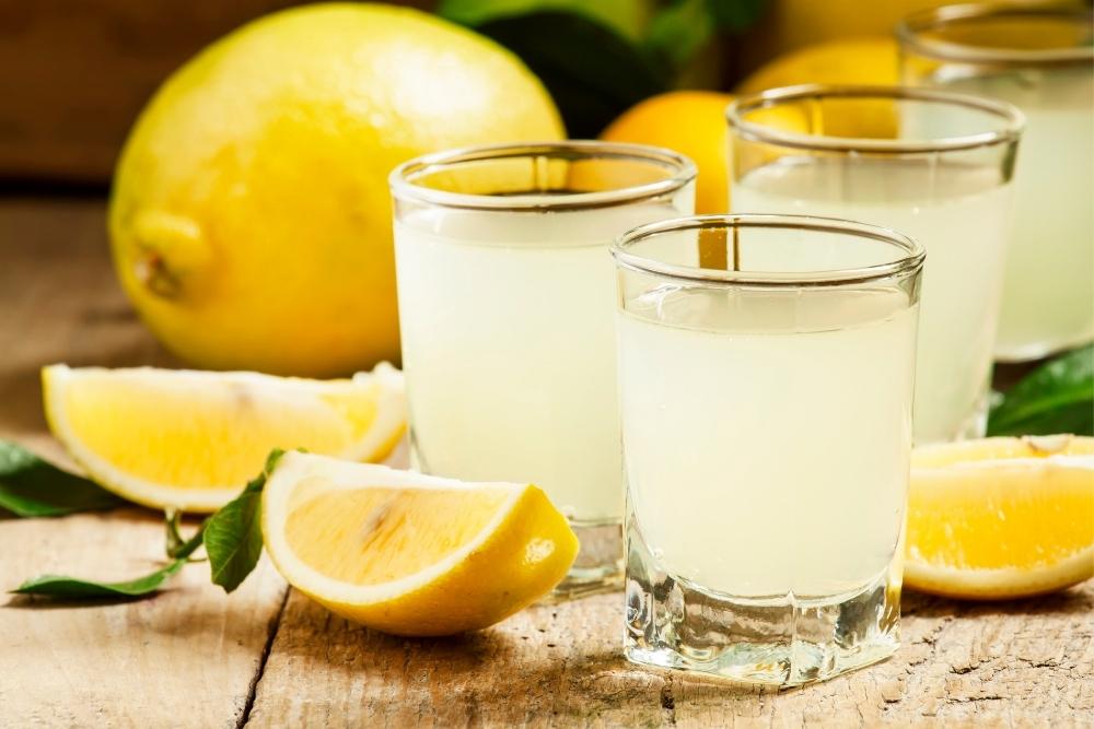 Delicious White Tea Shot Recipe With Video