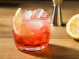 Campari Spritz Recipe Cocktail with Sparkling Wine