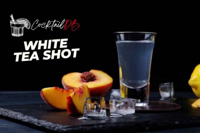 White Tea Shot Recipe Cocktail and Drink CocktailDB