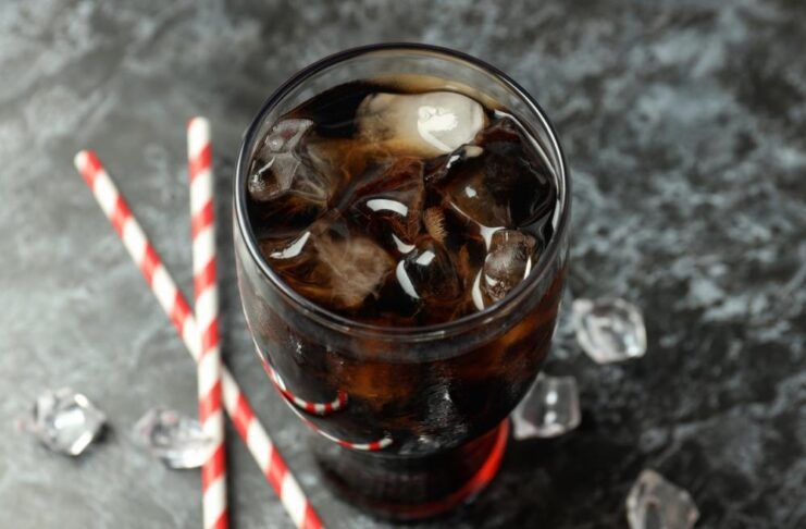 Coca Cola Soda as a Best Mixer for Vodka