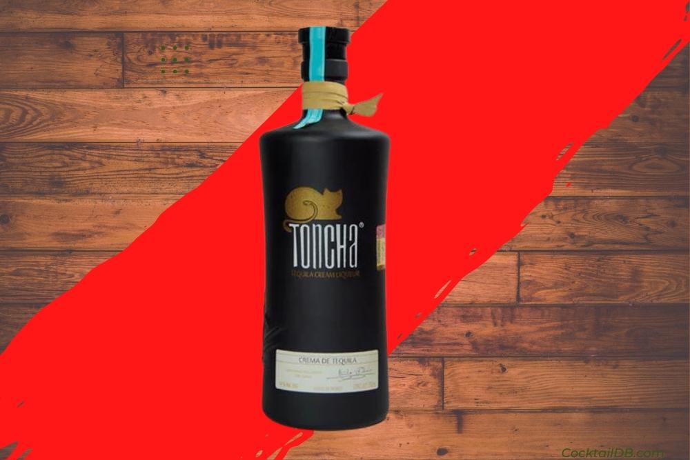 Gran Coronel Tequila Toncha Cream Liqueur Bottle