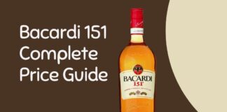 How Much is Bacardi 151 Rum - Complete Price Guide
