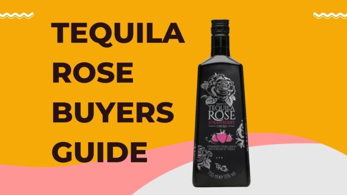 How Much is Tequila Rose Strawberry Cream Liquor - Buyers Guide