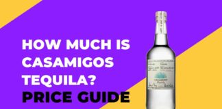 How Much is Casamigos Tequila Price Guide
