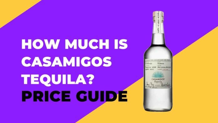 How Much is Casamigos Tequila Price Guide