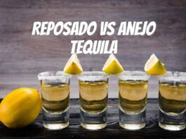 Reposado vs Anejo Tequila