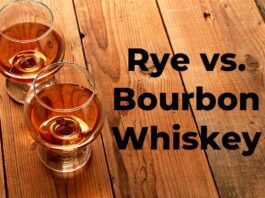Rye vs. Bourbon Whiskey Guide