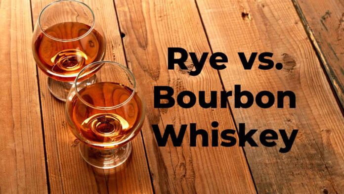 Rye vs. Bourbon Whiskey Guide