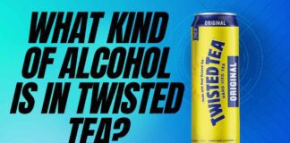 What Kind of Alcohol Is in Twisted Tea