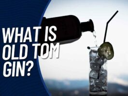 What is Old Tom Gin