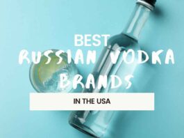 Best Russian Vodka Brands in the USA