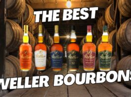 Best Weller Bourbons Ranked