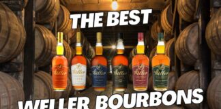 Best Weller Bourbons Ranked