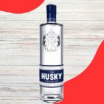 Husky Vodka from Siberia