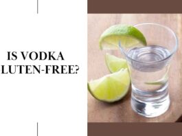 Is Vodka Gluten Free
