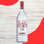 Rusya Vodka Brand