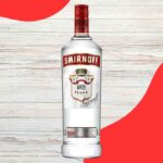 Smirnoff Popular Vodka Brand in USA