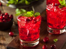 Vodka Cranberry Cocktail Recipe