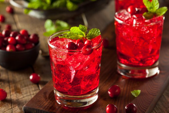 Vodka Cranberry Cocktail Recipe