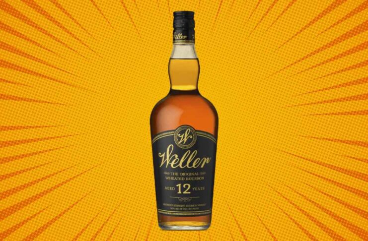 W L Weller 12-Year Old Bourbon