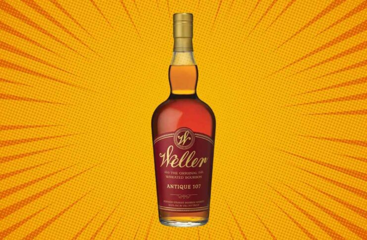 Weller Antique 107