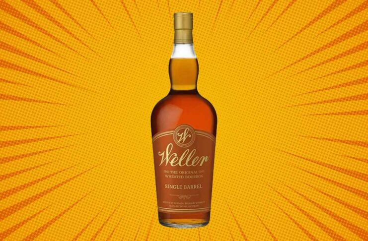 Weller Single Barrel Bourbon