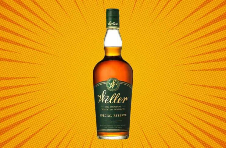 Weller Special Reserve