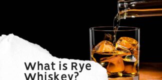 What is Rye Whiskey