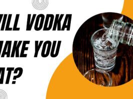Will Vodka Make You Fat