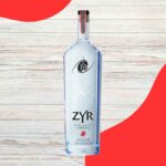 Zyr Vodka Crafted in Russia