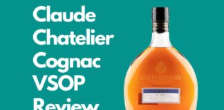 Claude Chatelier Cognac VSOP Review